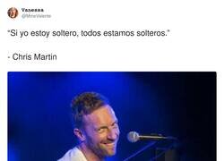 Enlace a Qué poca empatía la de Chris Martin, por @MmeValente