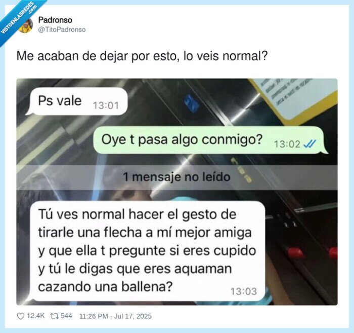 dejar,flechas,mejor amiga,cupido
