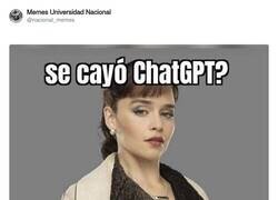 Enlace a Más Encarta, menos ChatGPT, por @nacional_memes