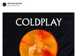 Enlace a Coldplay van fuertes