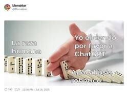 Enlace a Hay que hacerlo por si acaso, por @Memakker