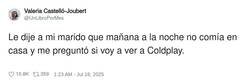 Enlace a Ahora todo quisqui desconfiando de los conciertos, por @UnLibroPorMes