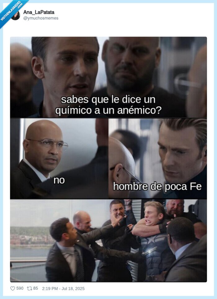 quimico,fe,poca,anemica