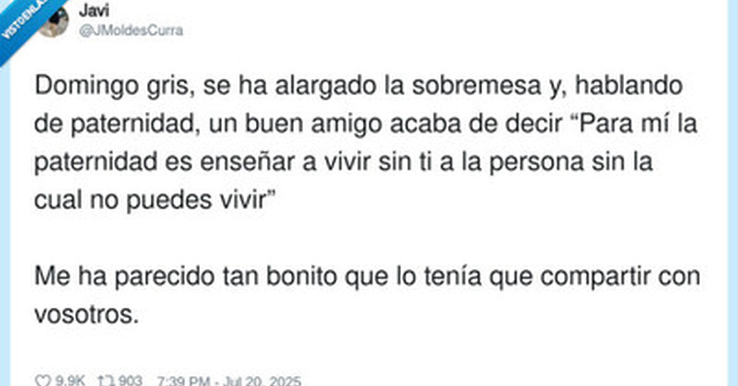 VEF > Visto en las Redes > Bonita reflexión, pero me ha roto