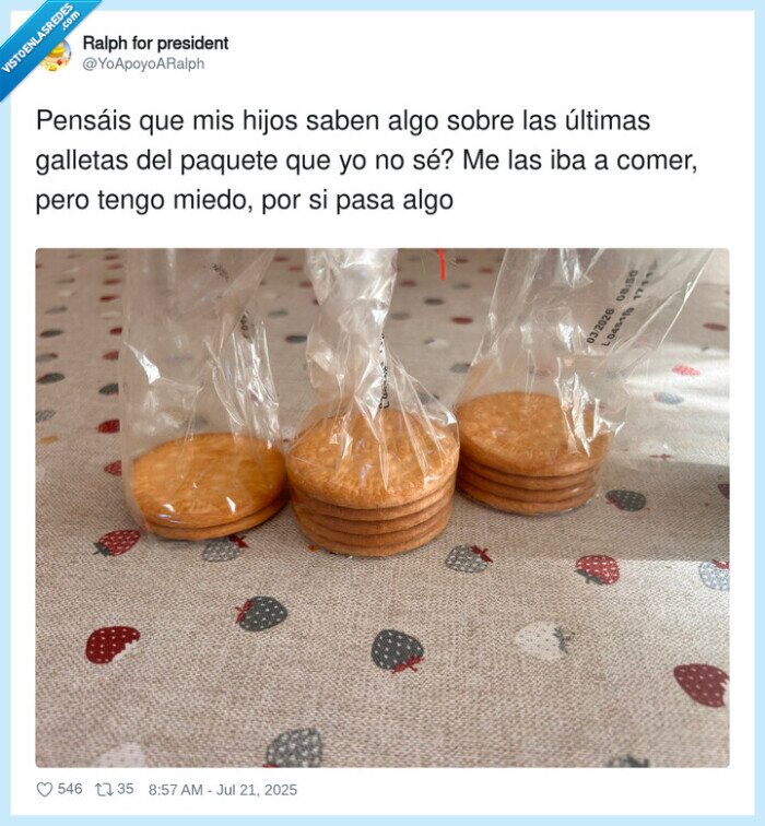 últimas,galletas,paquete,comer