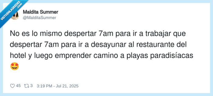 paradisíacas,restaurante,desayunar,despertar,emprender,trabajar