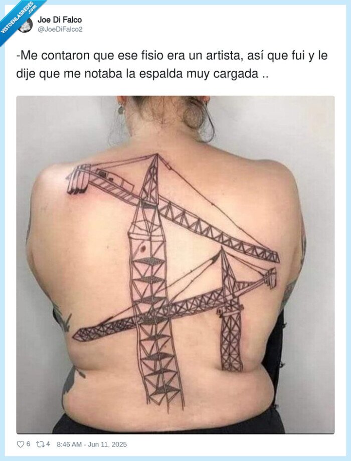 grua,cargar,artista,espalda,cargada,fisio