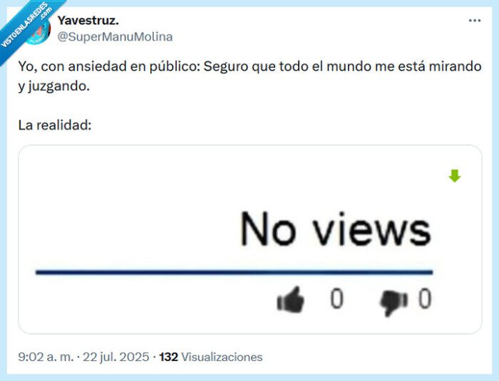ansiedad,público,views