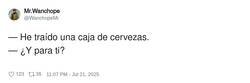Enlace a Huele a borracho por aquí, por @WanchopeMr