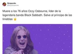 Enlace a DEP Ozzy Osbourne