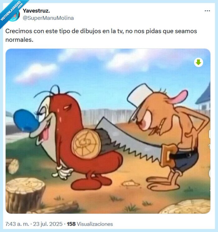 dibujos,tv,normales,crecer