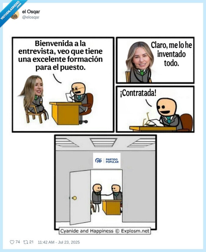 Noelia Núñez,titulos,falsos,pp,politica