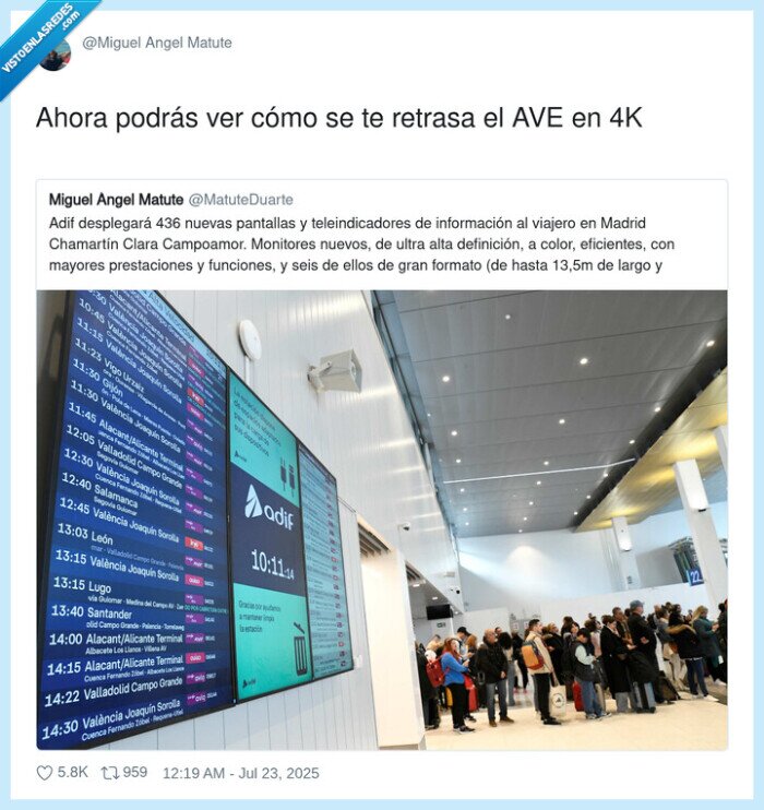 retraso,pantallas,renfe,ave