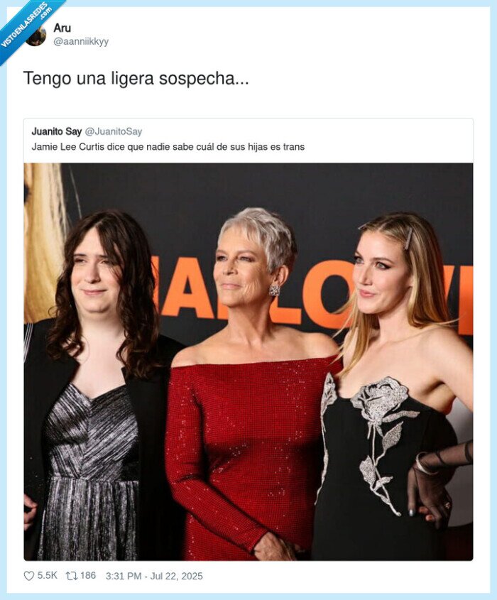 hijas,trans,jamie lee curtis