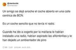 Enlace a Y luego van a quejarse de Barcelona, por @Joanbondia1
