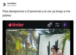Enlace a ¿Y esto de los tríos en Tinder?, por @morodelsur