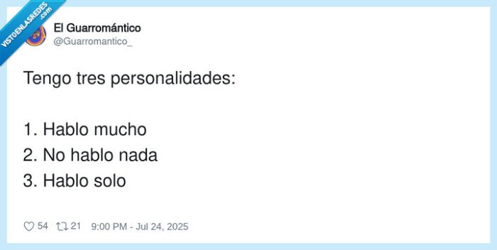 personalidades,tengo,hablo,mucho