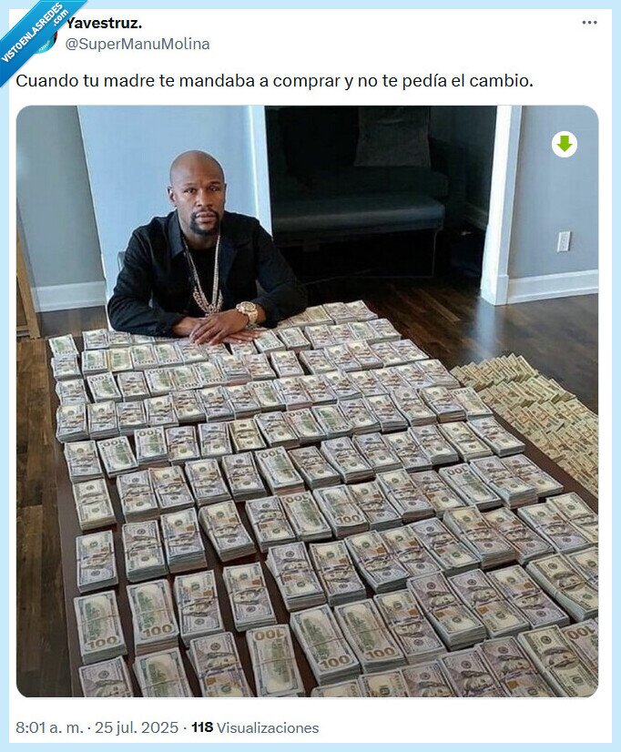 cambio,comprar,madre