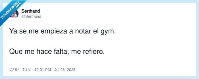 gordo,empieza,falta,notar,gym