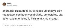 Enlace a Ya no se reconoce el mérito, por @https_apricot