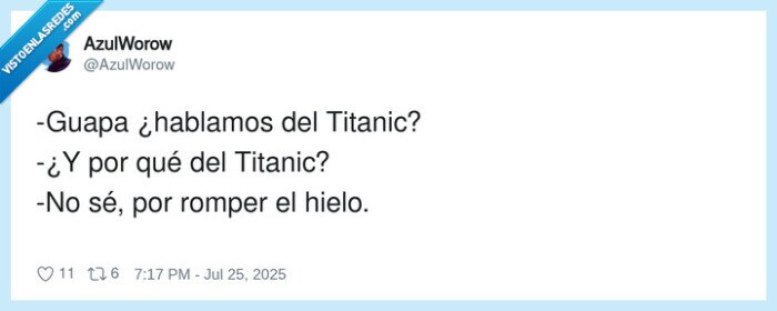 hablamos,titanic,romper,guapa,hielo