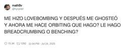 Enlace a ¿QUÉ?, por @hynjinbf