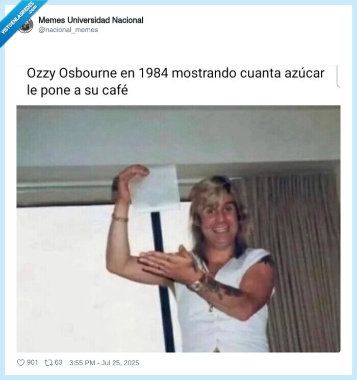 azúcar,coca,ozzy osbourne