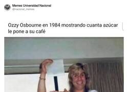 Enlace a Azúcar por la nariz ¿no? por @nacional_memes