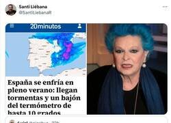 Enlace a España es Lucía Bosé, por @SantiLiebanaR