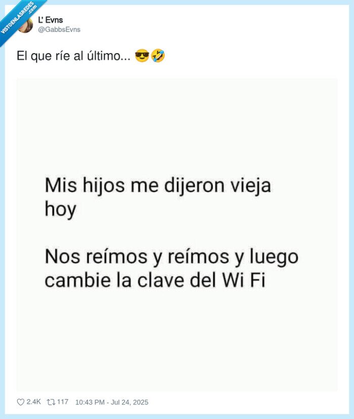 reir,vieja,madre,wifi,password