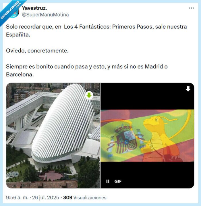 oviedo,los 4 fantásticos,españa