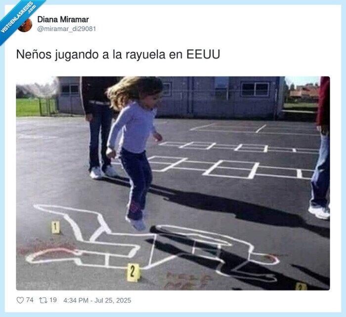 rayuela,jugando,niños,eeuu,salto