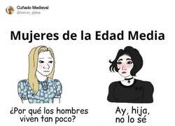 Enlace a La Edad Media fue un periodo jodido, por @siervo_gleba