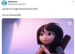 Enlace a Allí lo tengo todo por @supermanumolina