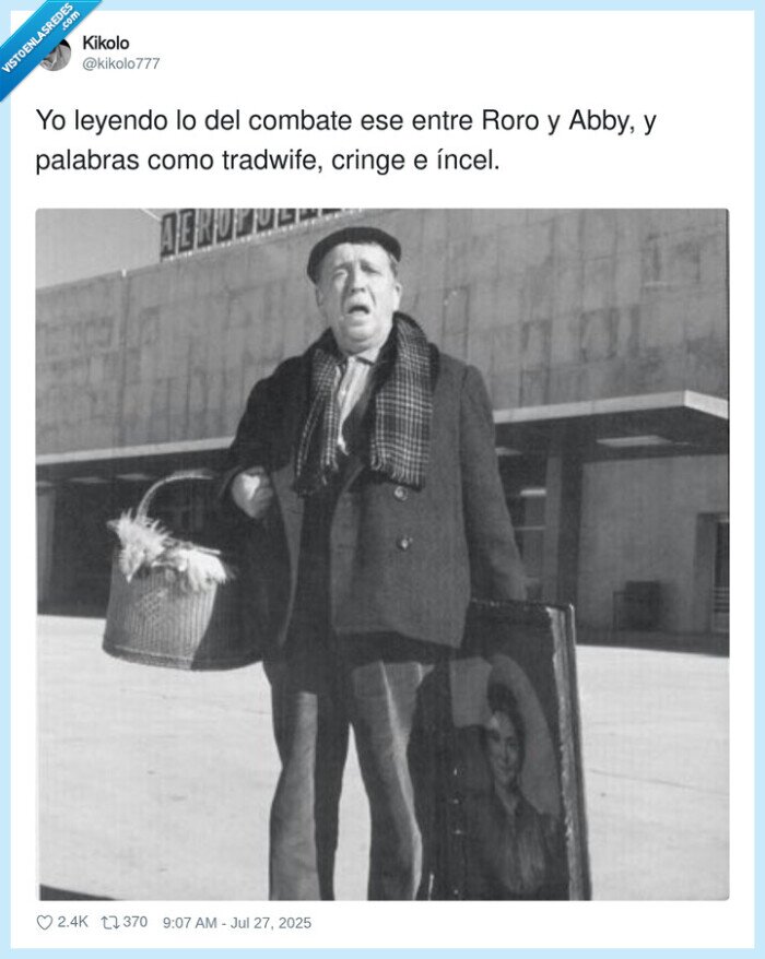 tradwife,palabras,internet,velada,combate,cringe,íncel