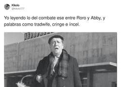 Enlace a Lo de la Velada no es para mí, por @kikolo777