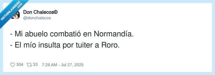 la velada,insulta,abuelo,tuiter