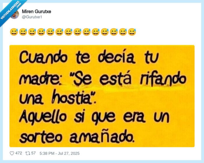 amañado,rifa,sorteo,hostia