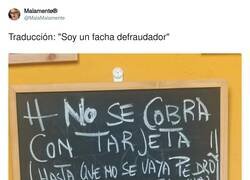 Enlace a Con dos huevazos, por @MalaMalamente