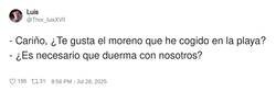 Enlace a Un poco de empatía, mujer, por @Thor_luisXVII