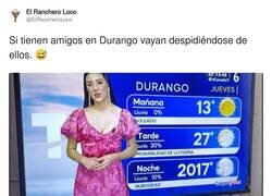 Enlace a La noche va a ser terrible, por @EIRancheroLoco