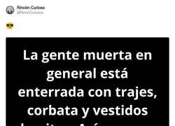 Enlace a Tremendo, nunca lo había pensado, por @RincnCuriosoo