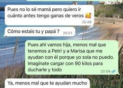 Enlace a Vacilando a la estafa de “mamá el móvil no me enciende, escríbeme por WhatsApp a este número