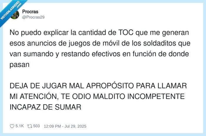 incompetente,atención,soldaditos,juegos,toc
