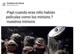 Enlace a Los critters eran los minions de antes, por @EnsedeCiencia