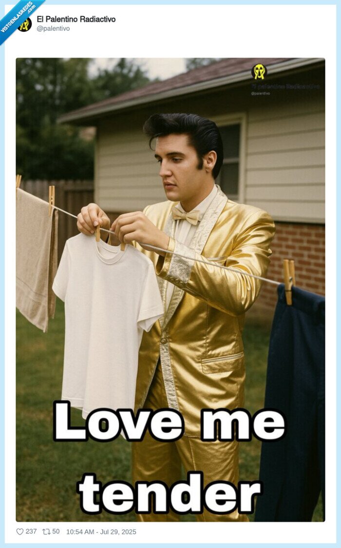 elvis,tender,ropa