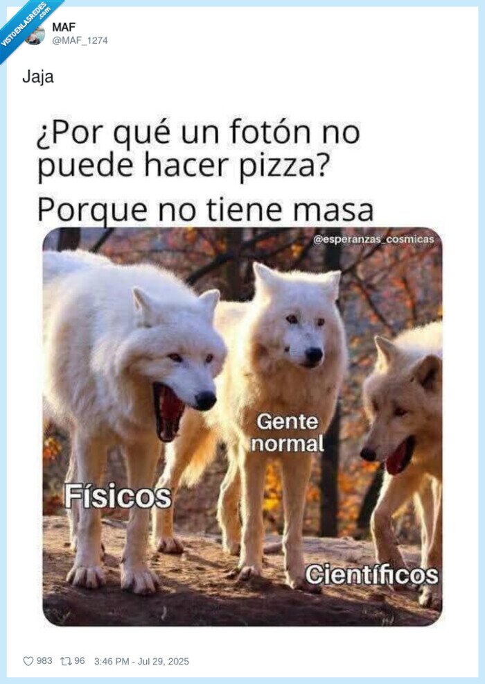 foton,pizza,masa,fisicos,chistaco