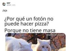 Enlace a El fotón, por @MAF_1274