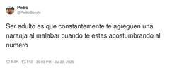 Enlace a Solo por joder, por @PedroBecchi