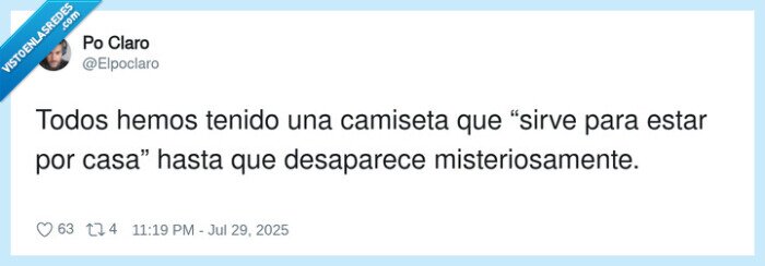 misteriosamente,desaparecer,camiseta,casa